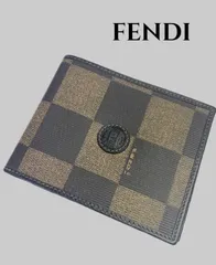 2024年最新】フェンディ ペカン 財布の人気アイテム - メルカリ