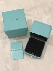 2025年最新】Tiffany空箱の人気アイテム - メルカリ