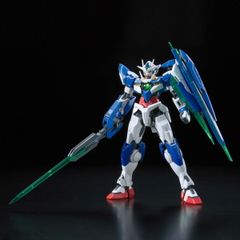 (재판매) RG 1/144 GNT-0000 더블 오크 안타 극장판 기동전사 건담 00(더블 오) -A wakening of the Trailblazer- 프라모델(5061604) 반다이 스피릿