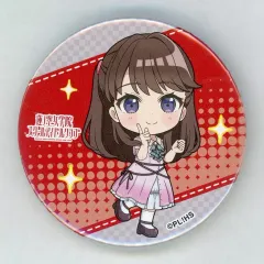 藤島慈 缶バッジ 10個セット C104 ラブライブ 配布物 缶バッジ 藤島慈 20個セット