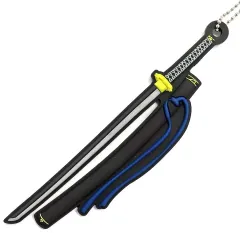 T 10焼刃釘字紋三色研武士刀『鬼泣5閻魔刀』 居合刀 斬馬刀 龍泉剣 T 10焼刃釘字紋三色研武士刀『鬼泣5閻魔