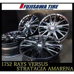 215/50R17 国産✨ バリ山‼️ ノーマルタイヤ レイズ ベルサス 4本 215/50R17 国産✨ バリ山‼️ ノーマルタイヤ レイズ ベルサス 4