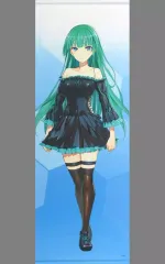 魔想志津香　アクリルキーホルダー Kuze Shizuka - Acrylic Key Chain - Gyugyutto - Takopii no