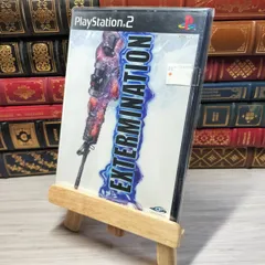 8-1 EXTERMINATION PS2 00177
