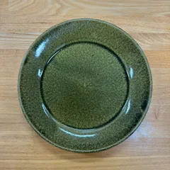 スタジオエム studio m' ランドレース 230プレート オリーブ 食器 お皿