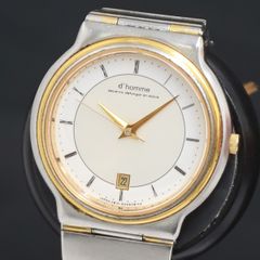 Baume & Mercier 5131 2134056 ブームメント - メルカリ