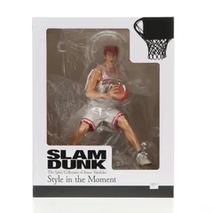 【2000体限定】スラムダンク フィギュア 桜木花道 白ユニフォーム Amazon.co.jp: スラムダンク 1/10 可動フィギュア 桜木花道 10号
