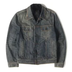 DOLCE&GABBANA ドルチェ&ガッバーナ ジャケット サイズ:46 / キルティングライナーベスト付き ヴィンテージ加工 2WAY デニムジャケット / インディゴ ブラック / イタリア製 / アウター ブルゾン 上着【メンズ】【中古】