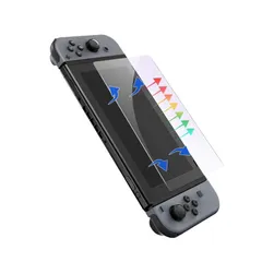 任天堂 Nintendo Switch2 2025年 スイッチ2 専用 9H 0.26mm 強化ガラス 液晶保護フィルム 2.5D K701