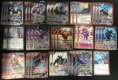 バトルスピリッツ　ウルトラマンアーク　デッキ　まとめ売り