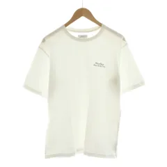 サタデーズサーフ SATURDAYS SURF NYC Tシャツ 半袖 プリント プルオーバー S ホワイト 24050 /NQ