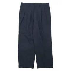 TAILORS ROW by Deansgate USA製 80年代 2タック ワイド スラックスパンツ W96 グレー チェック ウール サスペンダーボタン