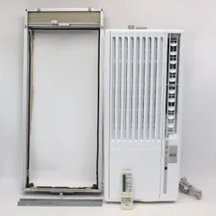 未使用！ハイアール JA-16U 窓用エアコン b121f78d89a7451bf1056d0702a281