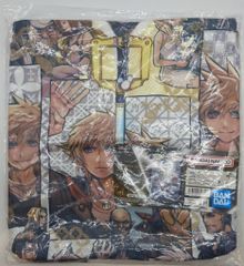 BANDAI SPIRITS 이치 반 쿠지 KINGDOM HEARTS Linking Hearts B상 비주얼 목욕 타월