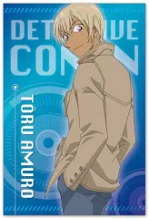 【中古】ポストカード(キャラクター) 安室透(2018) ポストカード 「名探偵コナン」