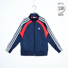 USED【 adidas 】トラックジャケット（ジャージ）／キッズ