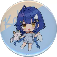 【中古】バッジ・ピンズ 天宮こころ(2/ミニキャラ) 缶バッジ 「DMMスクラッチ! にじさんじ 第八弾」 E-10賞