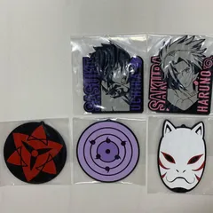 一番くじ NARUTO -ナルト- 疾風伝紡がれる火の意志 E賞 ラバーコースター