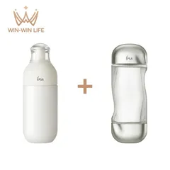 イプサ ザ・タイムR アクア 薬用化粧水 200ml と MEセンシティブ 化粧液 乳液 175ml 全4種 セット スキンケアセット 整肌 乾燥防止 だるみ対策 肌荒れ防止 角質ケア ハリ 弾力 保湿 うるおい 潤い IPSA ipsa iPSA ギフト