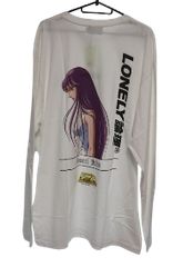seveskig×機動戦士ガンダム新品長袖TシャツL ククルス・ドアンの seveskig×機動戦士ガンダム新品長袖TシャツL ククルス・ドアンの