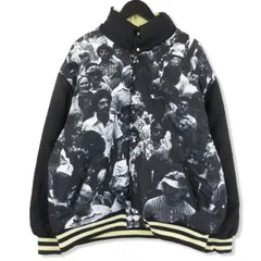 2023年最新】reversible varsity pufferの人気アイテム - メルカリ