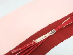 【一輝堂】【着物】和装小物 帯締め帯揚げセット 平組 帯締 帯揚 25w05-6208