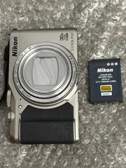 A154-7 Nikon COOLPIX S9900 デジタルカメラ　ジャンク ニコン 中古 1年保証 美品 Nikon COOLPIX S9900 ブラック