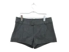 アーバンリサーチ URBAN RESEARCH パンツ ショート FREE グレー /☆o