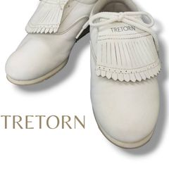 TRETORN 靴 シューズ レディースシューズ レディース スニーカー ホワイト 白 AS30 Y