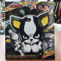 ジョジョの奇妙な冒険　part3　スターダストクルセイダース　イギーiPhoneケース
