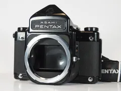 PENTAX 67 フィルムカメラ 中判 ジャンク 希少フィルム120フィルム