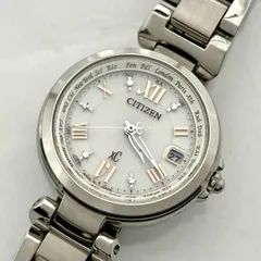 CITIZEN XC エコドライブ 腕時計 H240-T019072 ジャンク CITIZEN XC エコドライブ 腕時計 H240-T019072 ジャンク - メルカリ