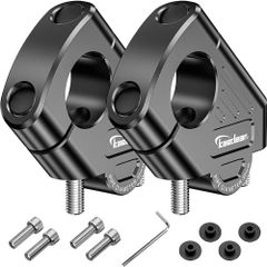 Kaedear プルバックライザー 32mm用 KDR-ZGM1-32 ブラック CNC削り出し