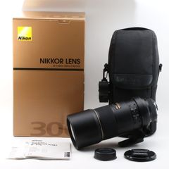 Nikon ニコン Ai AF-S Nikkor 300mm f/4D IF-ED