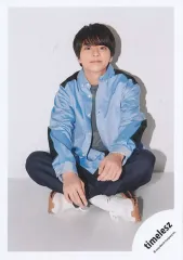 【中古】生写真(STARTO) timelesz/佐藤勝利/全身/timelesz オリジナルフォト/公式生写真