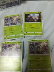 ポケモンカード アイアント まとめ処分 s-135