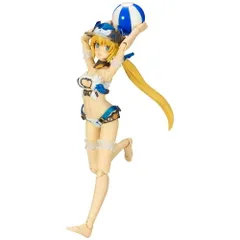 夏向け美プラ　結城 まどか【水着】 +フレズヴェルク　サマーバケーション FAガール フレズヴェルク＝アーテル サマーバケーション Ver. を