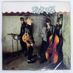 Stray Cats ライヴ・アット・ロックパラスト LP BOX 生産限定 STRAY CATS ストレイ・キャッツ - LP BOX / 1996 JAPAN 3LPs BOX