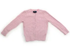 【ポロラルフローレン/POLORALPHLAUREN】カーディガン 110サイズ 女の子【子供服・ベビー服】（1942211）