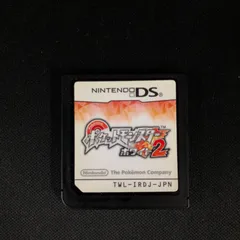 中古 DS ポケットモンスター ホワイト2