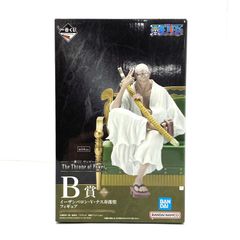 [중고] 이잔바론 V 나스 슈로 세이 [이치 반 쿠지 원피스 The Throne of Power] B상 피규어 [95]