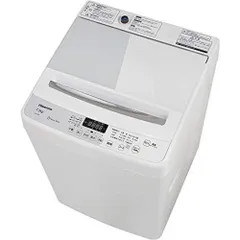 2023年最新】ハイセンス洗濯機7.5kg全自動の人気アイテム - メルカリ