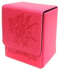 【中古】サプライ ポケモンカードゲーム フリップデッキケース Colorful NP ポケモンセンター限定