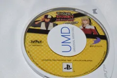 TIGER & BUNNY ~HERO'S DAY~ PSPソフト プレイステーションポータブル ケース無し ソフトのみ PSP
