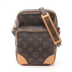 ルイ・ヴィトン LOUIS VUITTON ショルダーバッグ アマゾン  M45236 PVCコーティングキャンバス レザー アマゾン レディース Used A