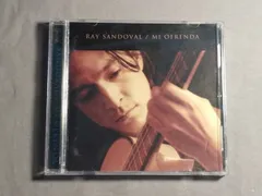 CD Ray Sandoval Mi Ofrenda BG2008PROMO Barrio Gold Records プロモ /00110