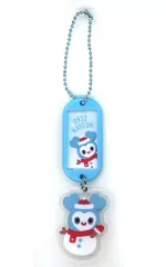 【中古】キーホルダー ナヨン(NAVELY) ネームタグキーホルダー 「TWICEくじ 2024」 D賞