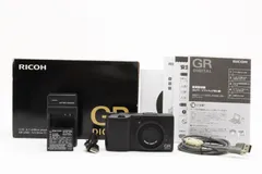 ショット数3800回 ジャンク RICOH GR DIGITAL 初代 元箱付き ショット数3800回 ジャンク RICOH GR DIGITAL 初代 元箱付き