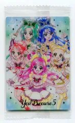 バンダイ カードウエハース 4弾/2583147 Yes!プリキュア5GoGo!【SSR】 27