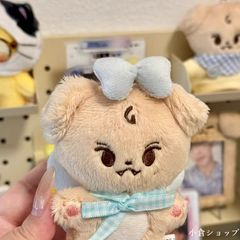 ミンギュ 10cm ぬいぐるみ 新品 マスター セブチ svt - メルカリ